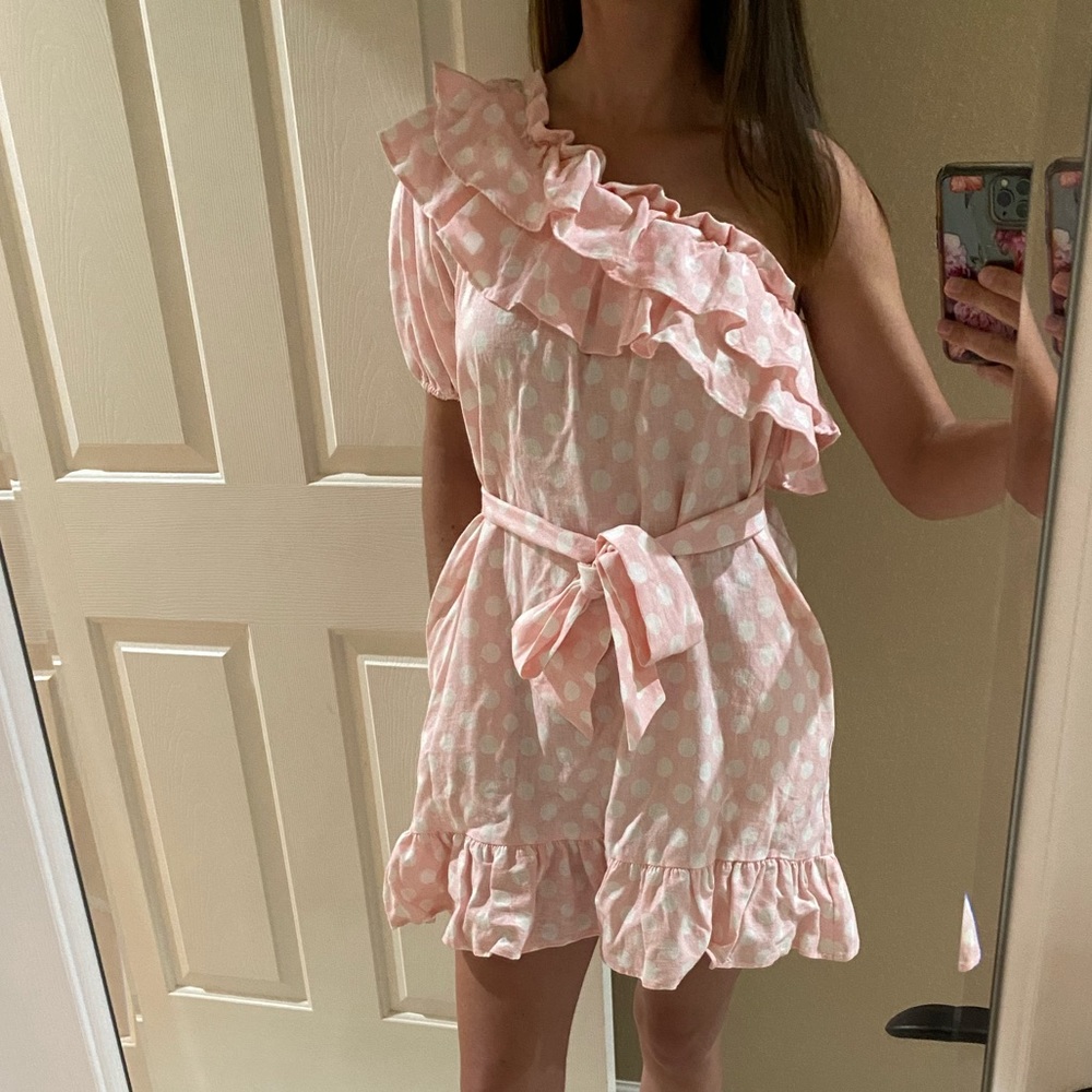 BNWT Lisa Marie Fernandez x Target Dress sz S